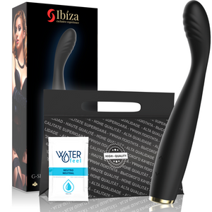 IBIZA - PODEROSO VIBRADOR FLEXÍVEL ESPECIAL G SPOT