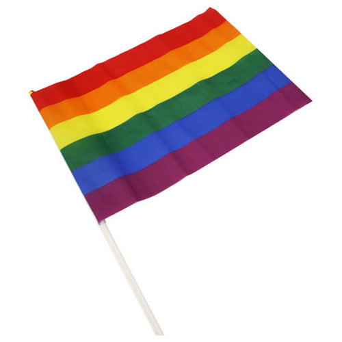 PRIDE - FLMULA MÉDIA BANDEIRA LGBT