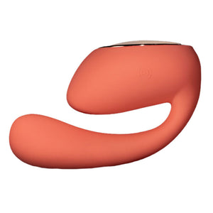 LELO - IDA WAVE CORAL MASSAGEIRO PARA CASAIS