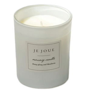 JE JOUE - VELA DE MASSAGEM DE LUXO YLANG YLANG E MANDARIM