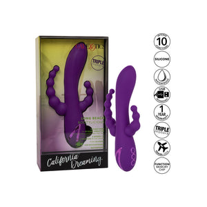 CALEXOTICS - LONG BEACH BOOTYLICIOUS ROXO