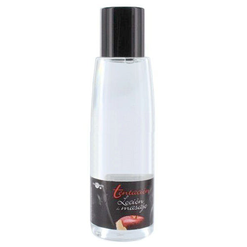 TENTACION - ÓLEO DE MASSAGEM SENSUAL FRUTAS VERMELHAS 100 ML