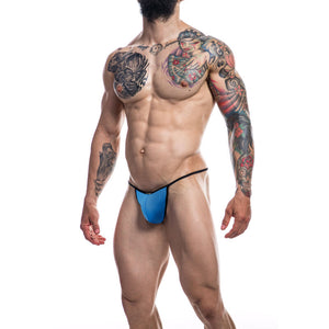 CUT4MEN - BRIEFKINI ROJO OTS L