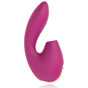 COVERME - SUCÇÃO CLITORIANA E PODEROSO VIBRADOR G-SPOT RUSH