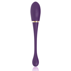 TREASURE - MERLIN DUPLO CONTROLE REMOTO VIBRADOR