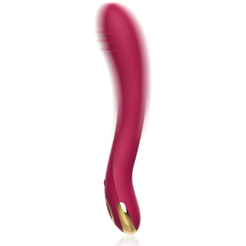 CICI BEAUTY - PREMIUM SILICONE G-SPOT VIBRADOR