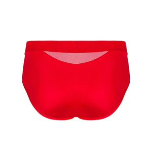 OBSESSIVE - CUECAS BOLDERO VERMELHO S/M