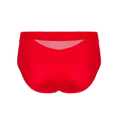 OBSESSIVE - CUECAS BOLDERO VERMELHO S/M