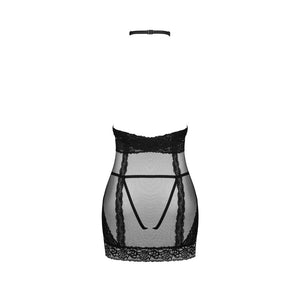 OBSESSIVE - LACRISIA CHEMISE XL/XXL