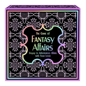 KHEPER GAMES - FANTASY AFFAIRS CREATIVE GAME ES / EN