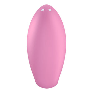 SATISFYER - VIBRADOR DE DEDO LOVE RIOT ROXO