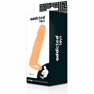 ADDICTED TOYS - ESTENDEM SEU PÊNIS 18 CM