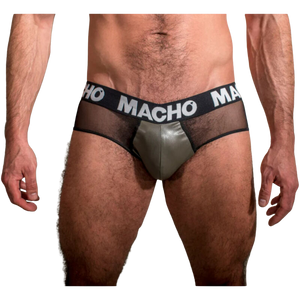 MACHO - MX24NB SLIP PRETO XL