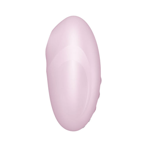 SATISFYER - ESTIMULADOR E VIBRADOR DE PULSO DE AR VULVA LOVER 3 PRETO