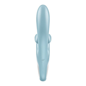 SATISFYER - TOUCH ME COELHO VIBRAO VERMELHO