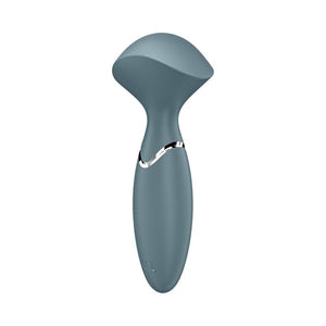 SATISFYER - MINI WOND-ER AZUL