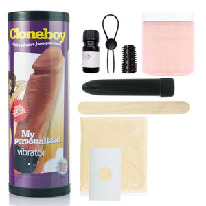 CLONEBOY - PENIS CLONER KIT COM VIBRADOR