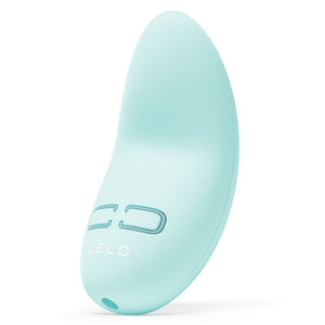 LELO - MASSAGADOR PESSOAL LILY 3 - VERDE POLAR