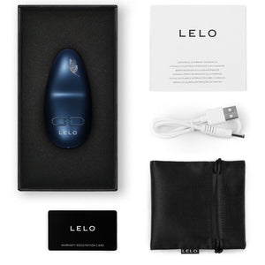 LELO - NEA 3 MASSAGEIRO PESSOAL PRETO