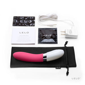 LELO - LIV 2 VIBRADOR CERISE