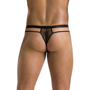 PASSION - 029 COLLIN TANGA PRETA S/M