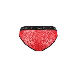 PASSION - 031 SLIP MIKE VERMELHO S/M