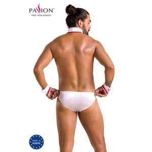 PASSION - 037 SLIP GREGORY BRANCO S/M