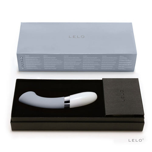 LELO - VIBRADOR GIGI 2 CINZA FRIO