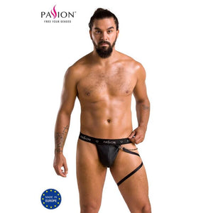 PASSION - 058 BILL THONG PRETO S/M