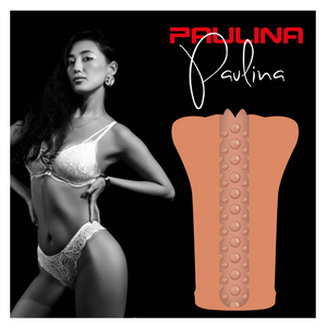 JAMYJOB SIGNATURE - PAULINA VAGINA MASTURBADOR