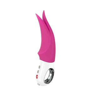 FUN FACTORY - VIBRADOR CLITORIANO VOLTA G5 BLACKBERRY