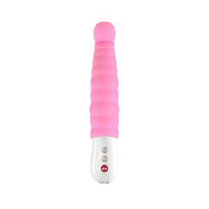 FUN FACTORY - PATCHY PAUL G5 VIBRADOR G-SPOT CANDY ROSE