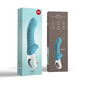 FUN FACTORY - VIBRADOR TIGER G5 GASOLINA