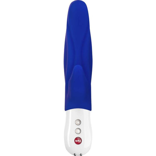 FUN FACTORY - VIBRADOR DUPLO LADY BI ULTRAMARIN