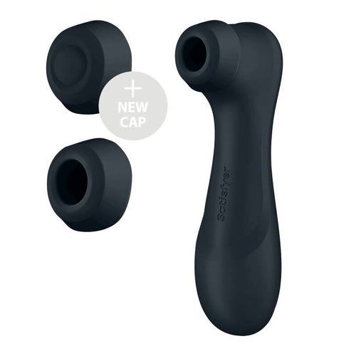 SATISFYER - PRO 2 GENERACIÓN 3 VINHO TINTO BLUETOOTH E APP