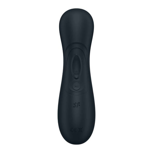 SATISFYER - PRO 2 GENERACIÓN 3 VINHO TINTO BLUETOOTH E APP