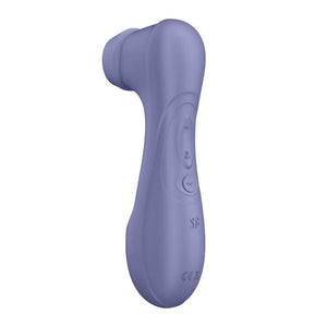 SATISFYER - PRO 2 GENERACIÓN 3 VINHO TINTO BLUETOOTH E APP