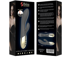 IBIZA - VIBRADOR COELHO SUPER MACIO