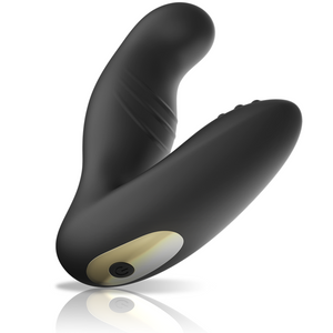 IBIZA - CONTROLE REMOTO MASSAGADOR ANAL 10 x 3,5 CM