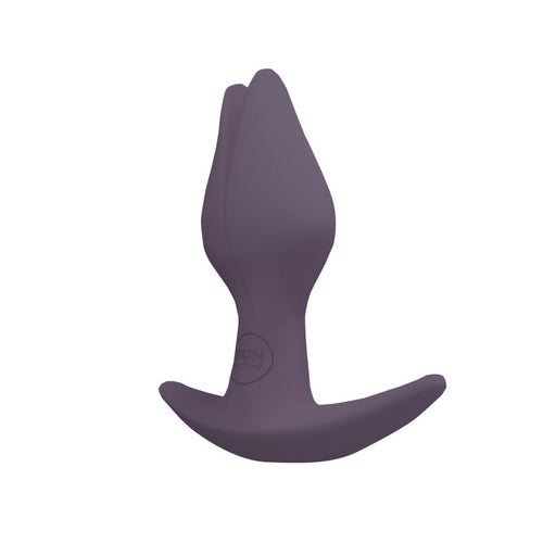 FUN FACTORY - BOOTIE FEM FEMININO BUTT ANAL PLUG DARK TAUP