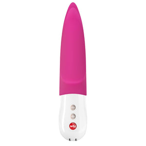 FUN FACTORY - VIBRADOR CLITORIANO VOLTA G5 BLACKBERRY