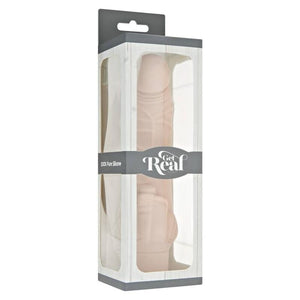 GET REAL - PELE VIBRADOR CLSSICO STIM