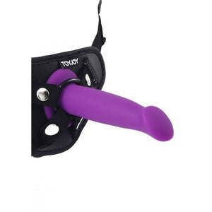 GET REAL - GOODHEAD DONG 12 CM ROXO