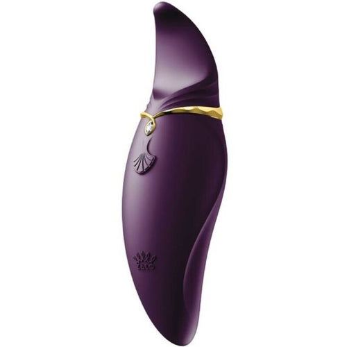 ZALO - HERO PULSE WAVE MASSAGER PURPLE