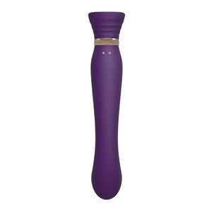 ZALO - QUEEN G-SPOT PULS WAVE VIBE ROXO