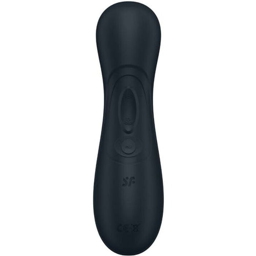 SATISFYER - PRO 2 GERAO 3 TECNOLOGIA DE AR LÍQUIDO VINHO TINTO