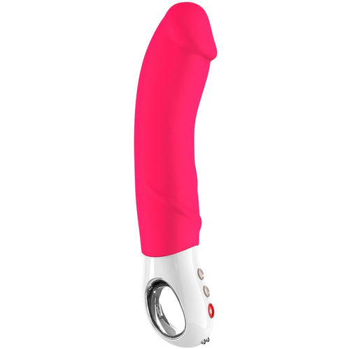 FUN FACTORY - VIBRADOR BIG BOSS G5 ROSA