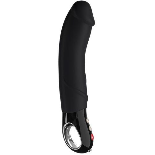 FUN FACTORY - VIBRADOR BIG BOSS LINHA PRETA