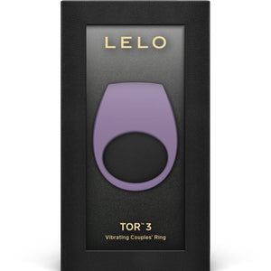 LELO - ANEL VIBRADOR VIOLETA TOR 3