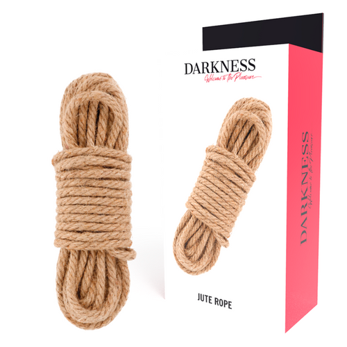 DARKNESS - CORDA JAPONESA 10 M JUTA